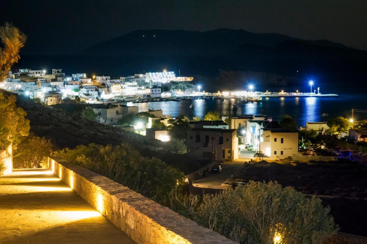 Zefiros Villa Karavosztászisz Kültér fotó