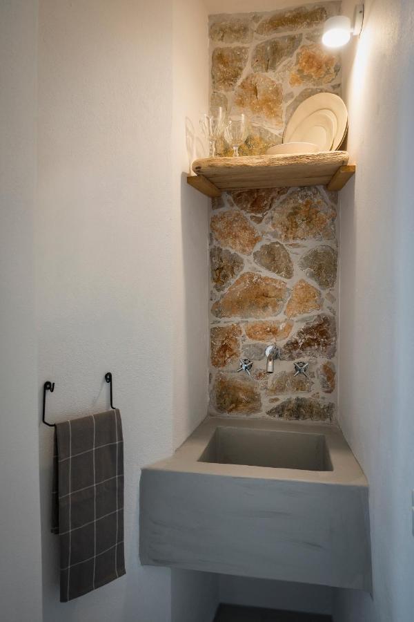 Zefiros Villa Karavosztászisz Kültér fotó