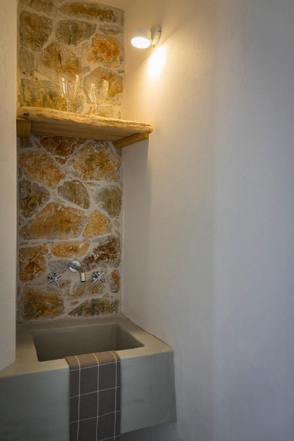 Zefiros Villa Karavosztászisz Kültér fotó