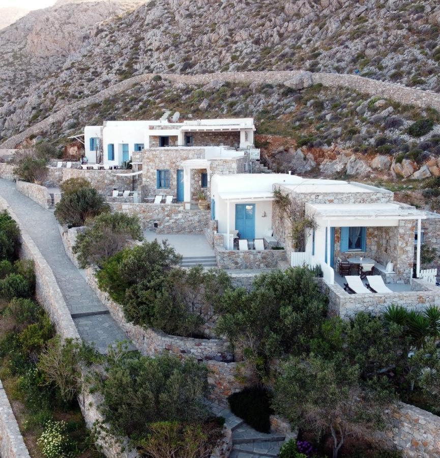 Zefiros Villa Karavosztászisz Kültér fotó